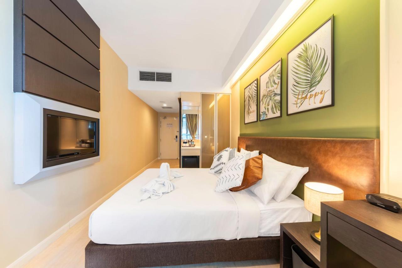 Hotel Greystone Centrestage Pj Petaling Jaya Exterior foto
