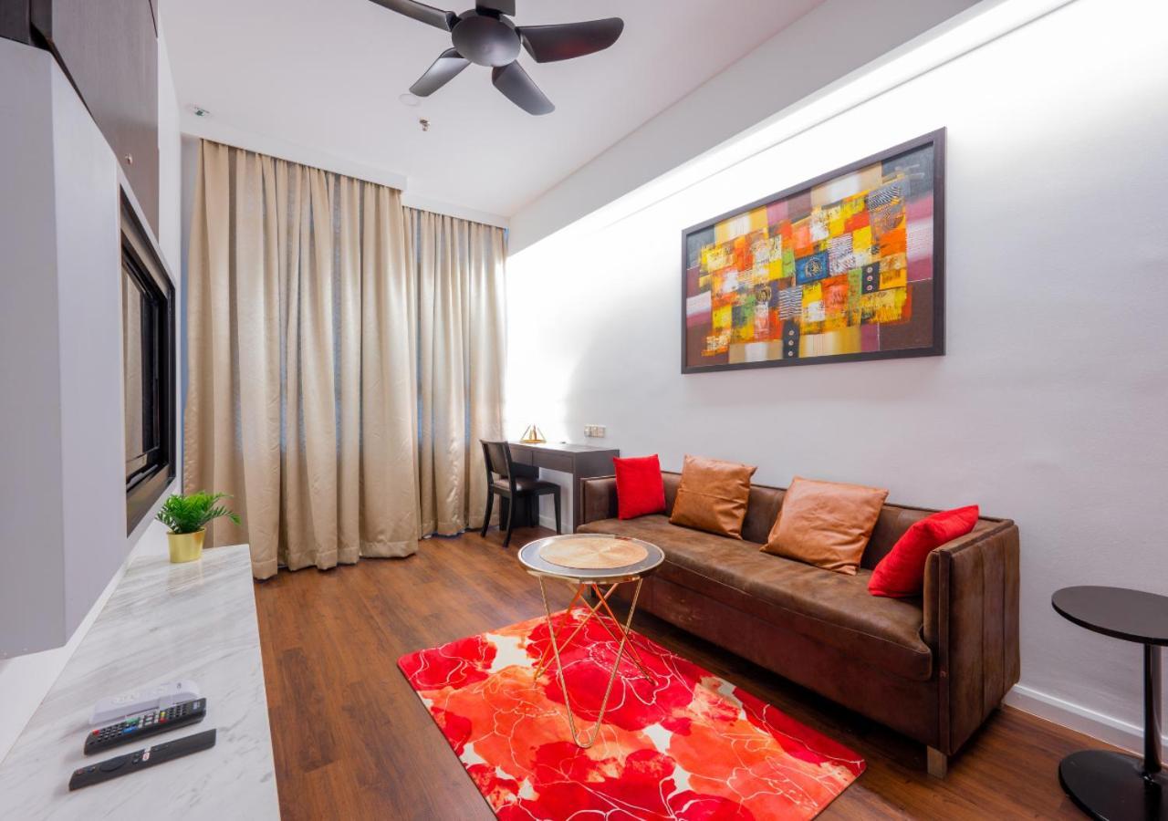 Hotel Greystone Centrestage Pj Petaling Jaya Exterior foto