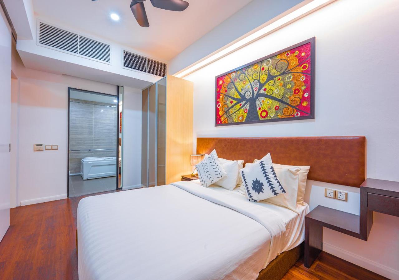Hotel Greystone Centrestage Pj Petaling Jaya Exterior foto