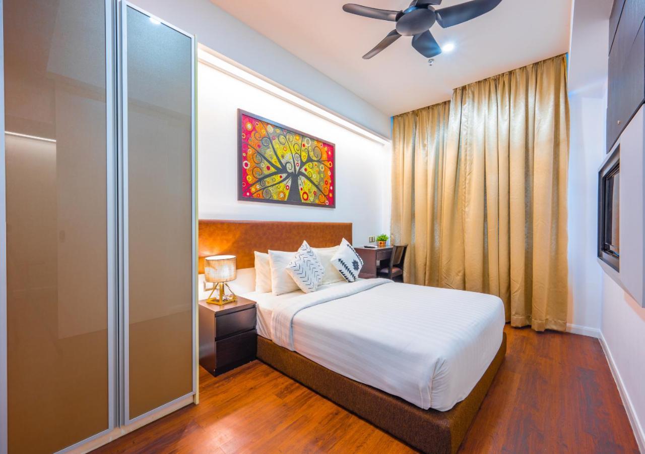 Hotel Greystone Centrestage Pj Petaling Jaya Exterior foto