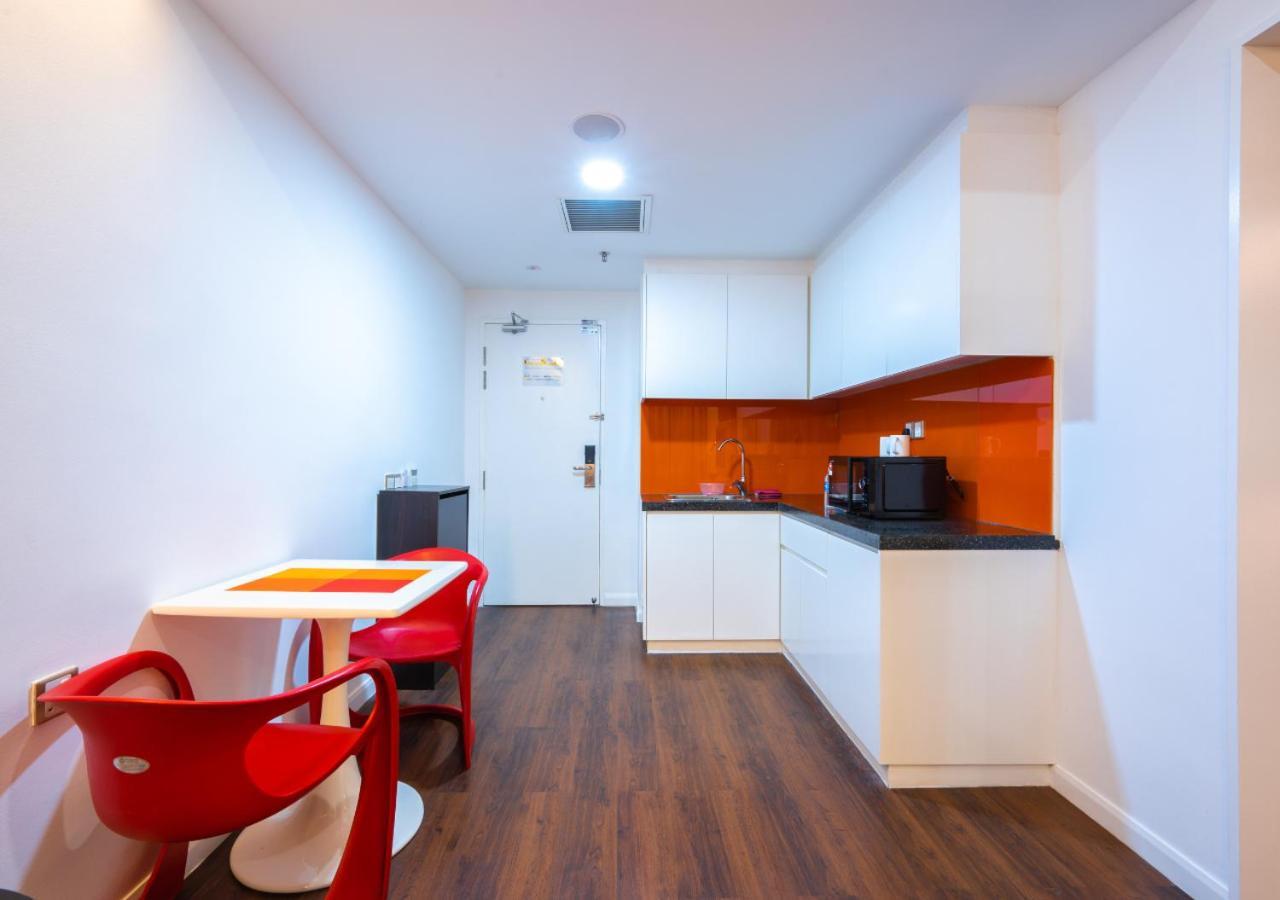 Hotel Greystone Centrestage Pj Petaling Jaya Exterior foto