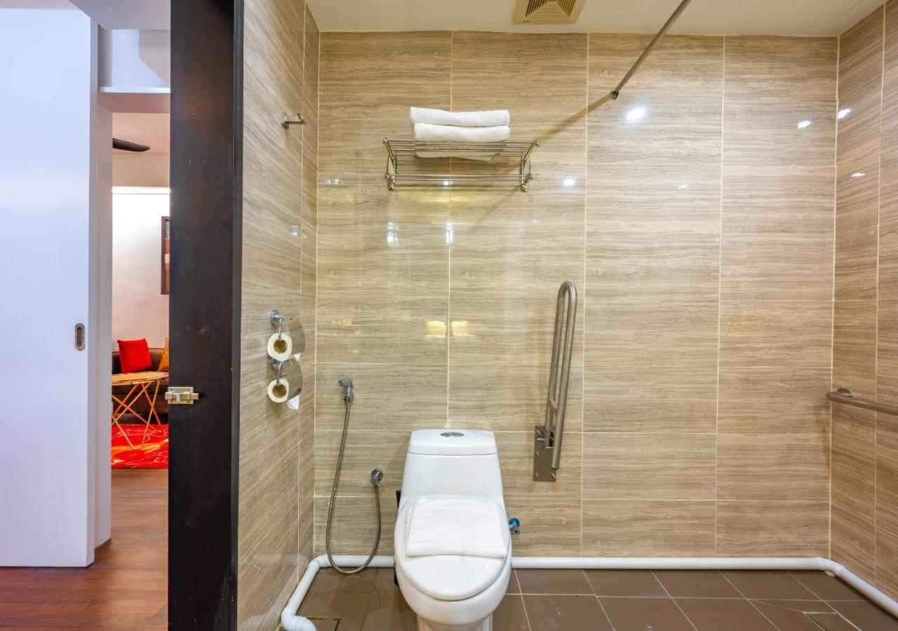 Hotel Greystone Centrestage Pj Petaling Jaya Exterior foto