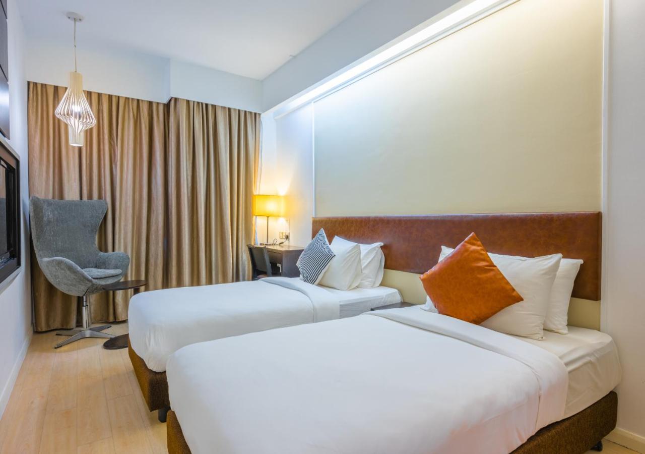 Hotel Greystone Centrestage Pj Petaling Jaya Exterior foto