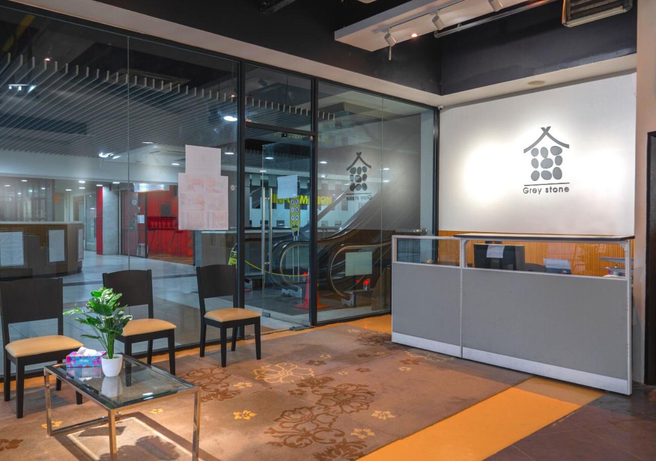 Hotel Greystone Centrestage Pj Petaling Jaya Exterior foto