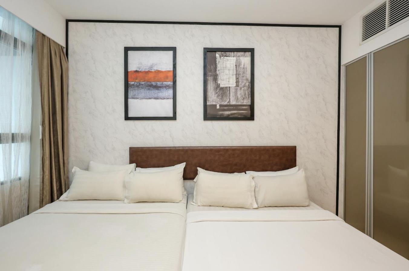 Hotel Greystone Centrestage Pj Petaling Jaya Exterior foto